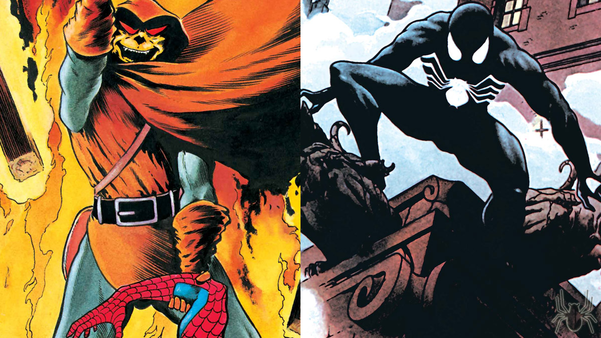 Volumes 6/30 e 7/31 de A Saga do Homem-Aranha – Spider145 – HQs e afins, image size:1200x675