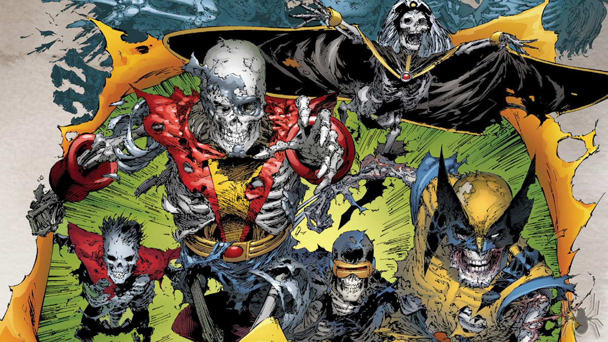 As Maiores Sagas dos X-Men: Gênese Mortal – Spider145 – HQs e afins