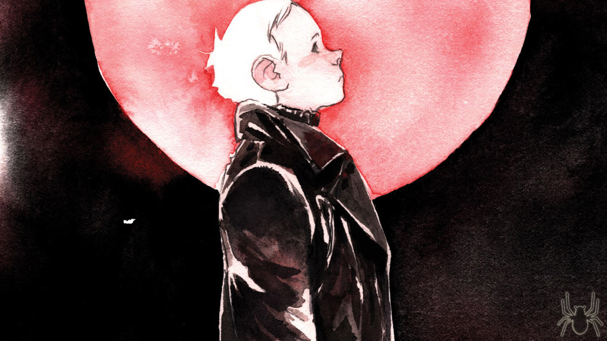 Segundo volume de Little Monsters, de Jeff Lemire e Dustin Nguyen