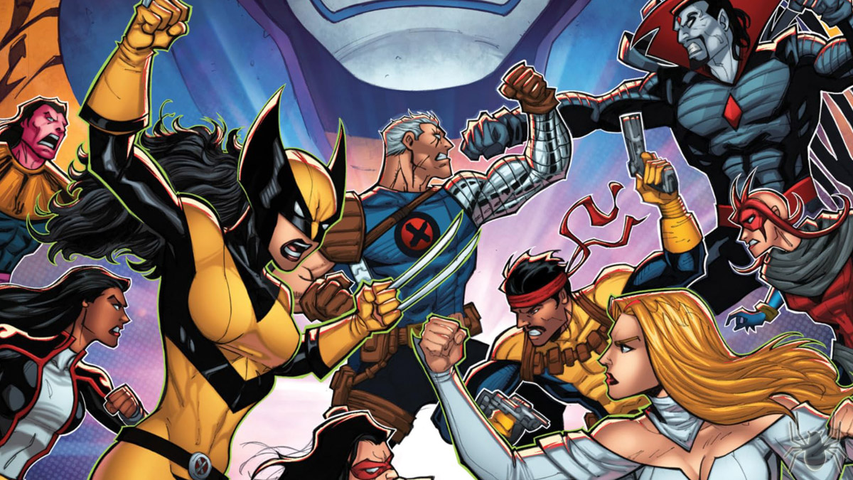 X-Men: O Herdeiro de Apocalipse – Spider145 – HQs e afins
