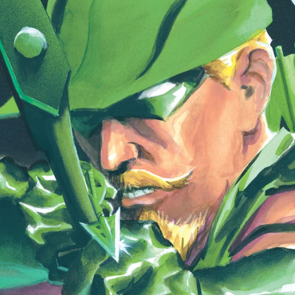 Arqueiro Verde: O Espírito da&nbsp;Flecha