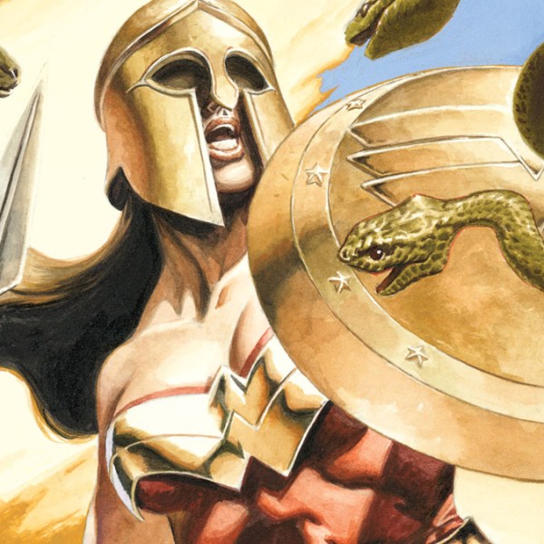 Volume 3/10 de A Saga da Mulher-Maravilha