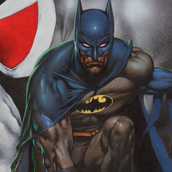 Volume 20/56 de A Saga do&nbsp;Batman