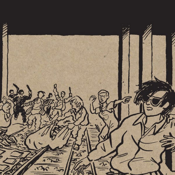 Blackbird, de Pierre&nbsp;Maurel