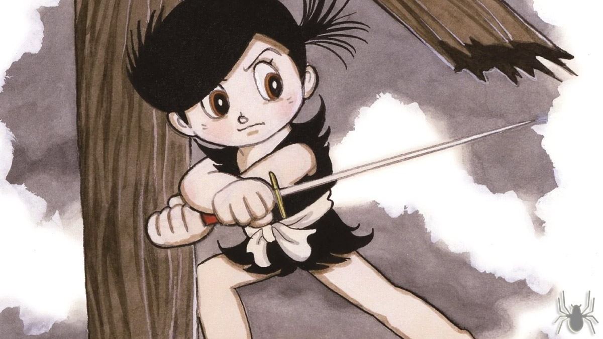 Dororo, de Osamu Tezuka – Spider145 – HQs e afins