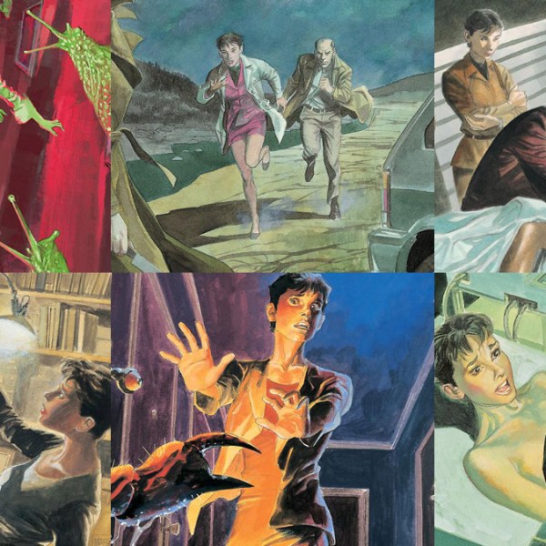 Júlia Nova Série #30 e Júlia clássica #46 a&nbsp;50