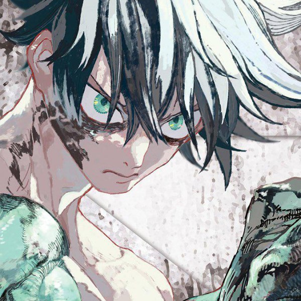 Man of Rust, de Kei&nbsp;Urushiro