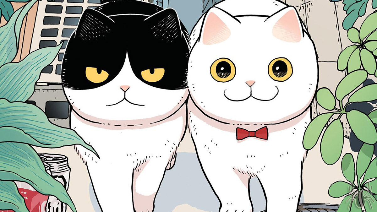 Maruru e Hachi: Os Gatinhos Companheiros, de Yuri Sonoda