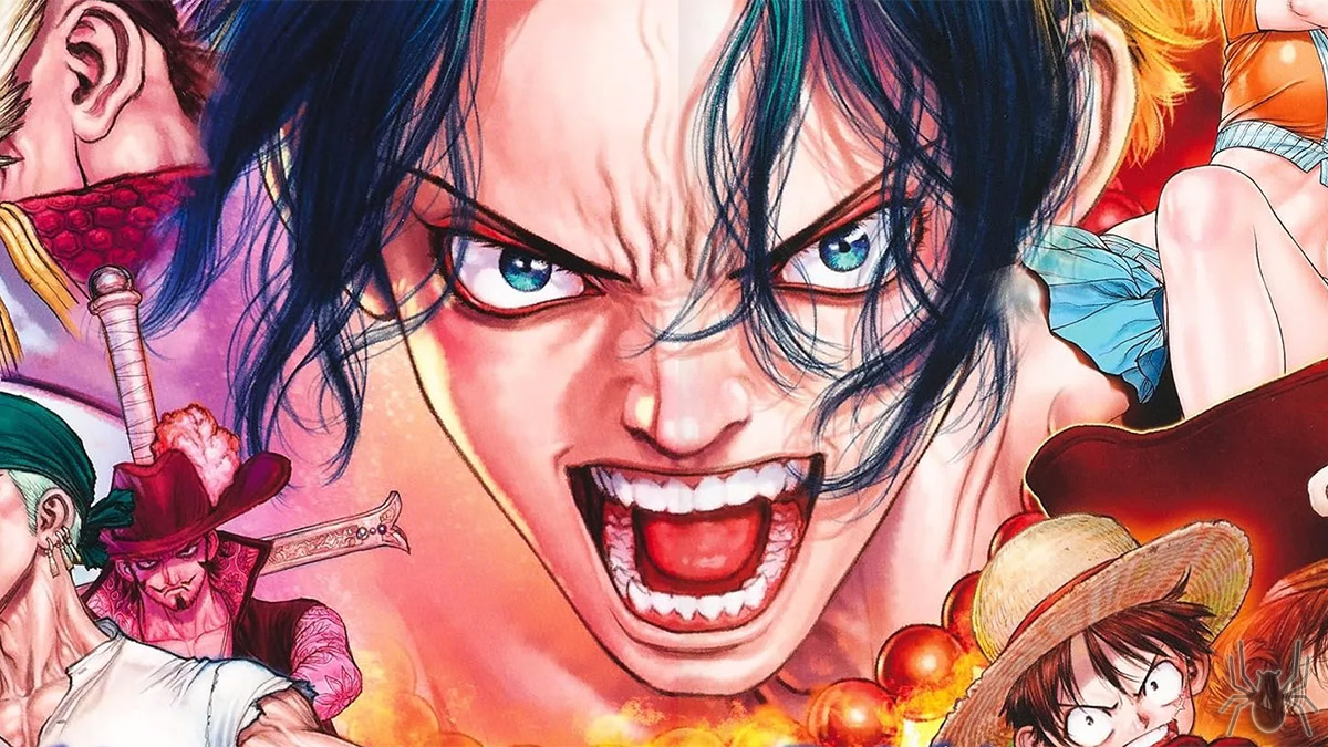 One Piece Episode A, por Boichi Spider145 HQs e afins