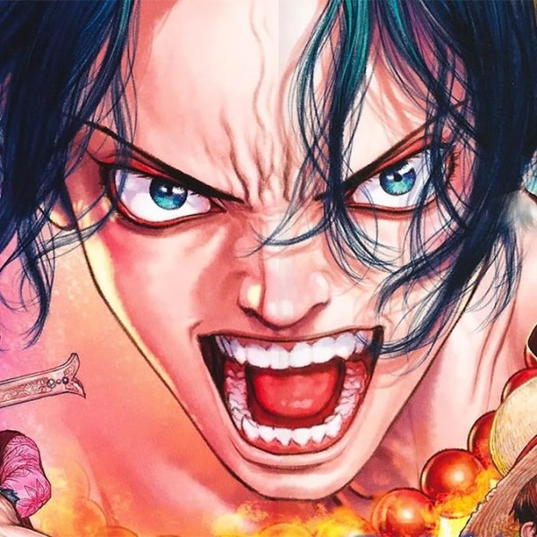 One Piece: Episode A, por&nbsp;Boichi