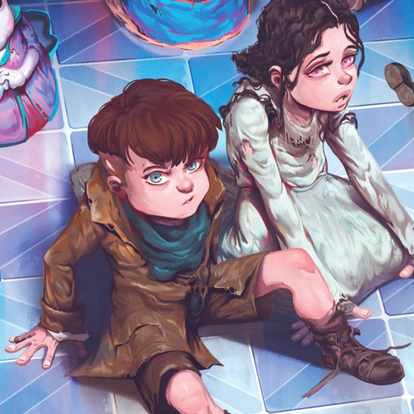 Os Olhos Perdidos, de Agrimbau e&nbsp;Tumburús