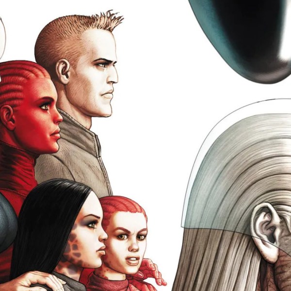 Os Tecnopapas, de Jodorowsky, Janjetov e&nbsp;Beltran