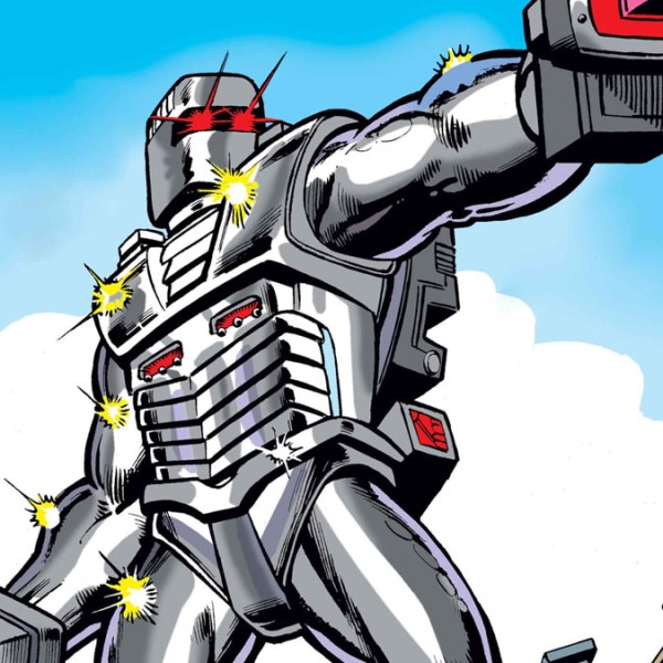 Primeiro volume omnibus de Rom: A Era&nbsp;Marvel