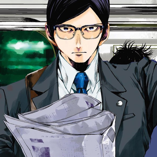 Salaryman Z, de Number 8 e Ten&nbsp;Ishida