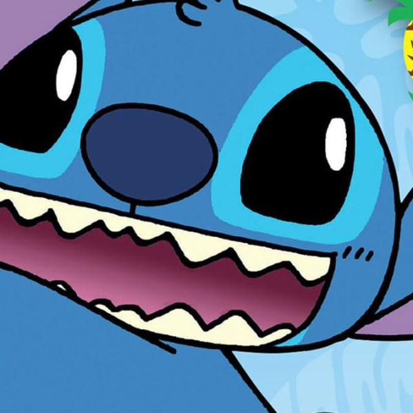 Stitch! em mangá, por Yumi&nbsp;Tsukirino