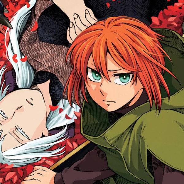 Volume 16 de Ancient Magus&nbsp;Bride