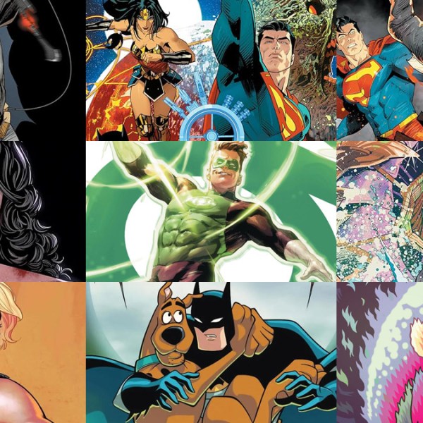 DC Comics: títulos de&nbsp;outubro/2025