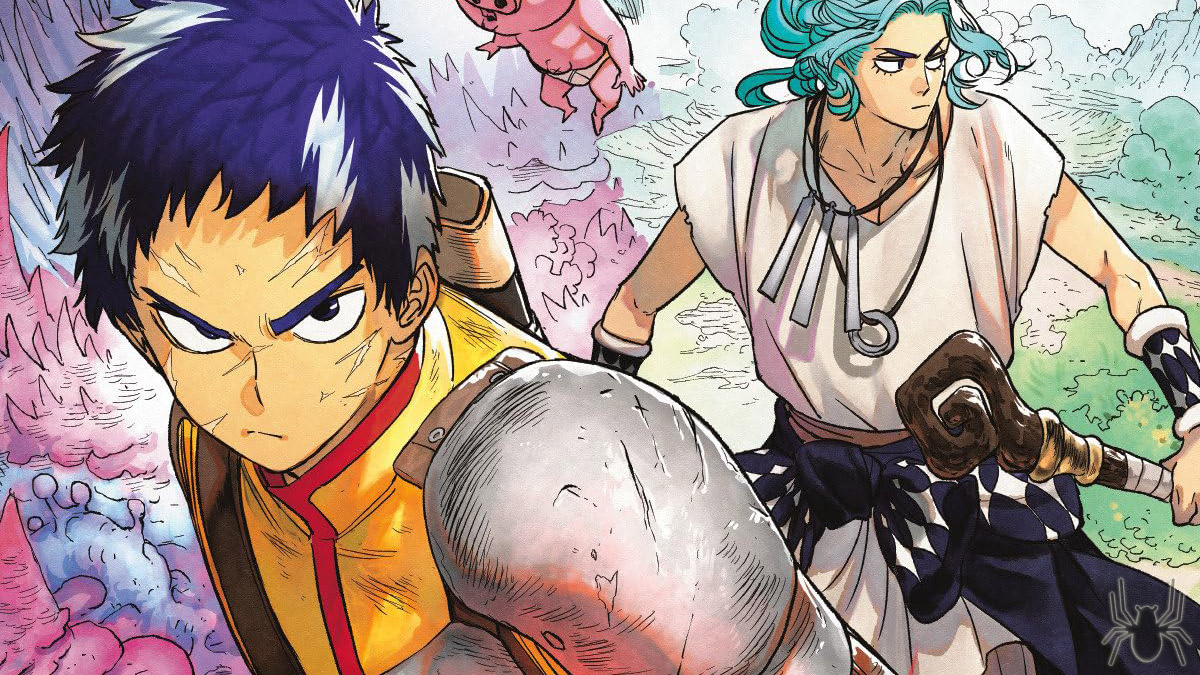 Versus, de One e Kyoutarou Azuma – Spider145 – HQs e afins