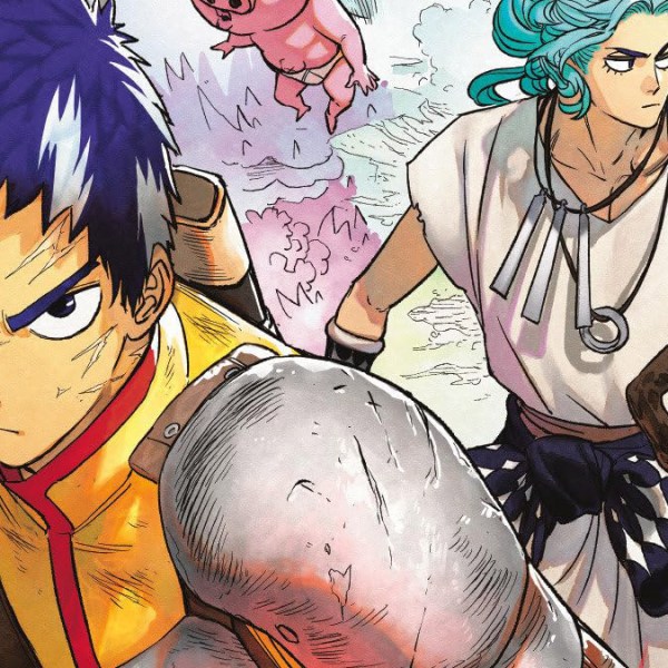 Versus, de One e Kyoutarou&nbsp;Azuma