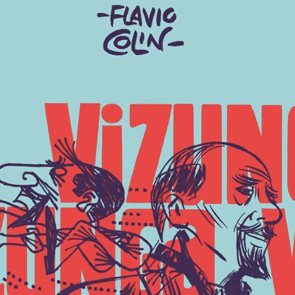 Vizunga, de Flavio&nbsp;Colin