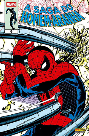 RED SPIDER zum zum mix vol.9～20 Volume 9/33 de A Saga do Homem-Aranha – Spider145 – HQs e afins