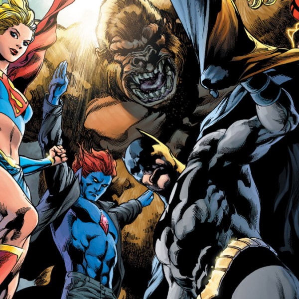 Volume 5/28 de A Saga da Liga da&nbsp;Justiça