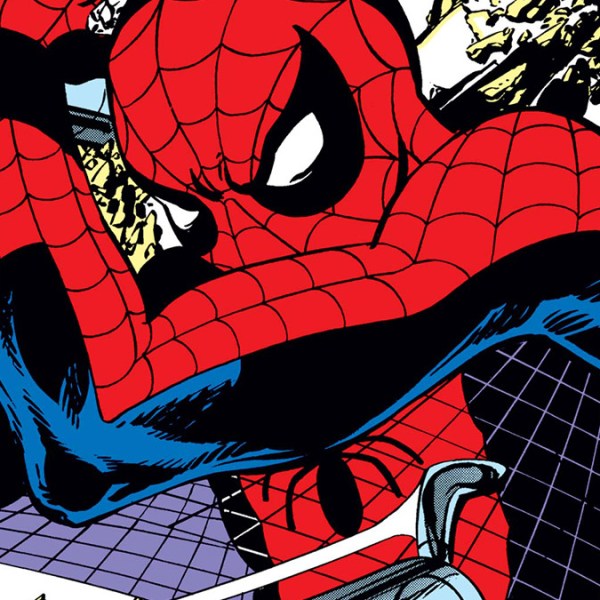 Volume 9/33 de A Saga do&nbsp;Homem-Aranha