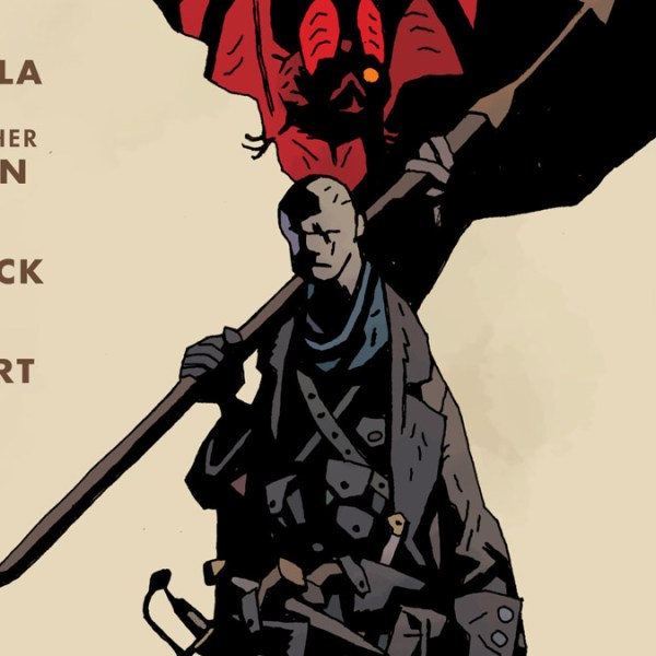 Primeiro volume de Baltimore&nbsp;Omnibus