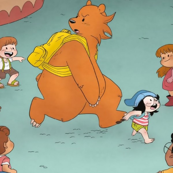 Bear: Na Cidade das Crianças, de Bianca&nbsp;Pinheiro