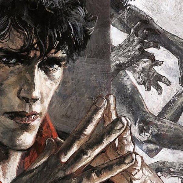 Dylan Dog: terceiro volume de O Planeta dos&nbsp;Mortos