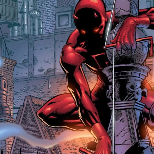 Marvel Grimório: O Diabo da&nbsp;Guarda