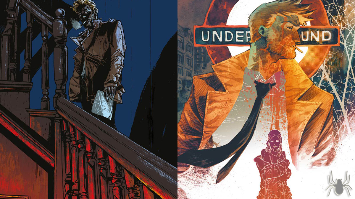 12º e 13º volumes de Hellblazer Edição de Luxo – Spider145 – HQs e afins, image size:1200x675