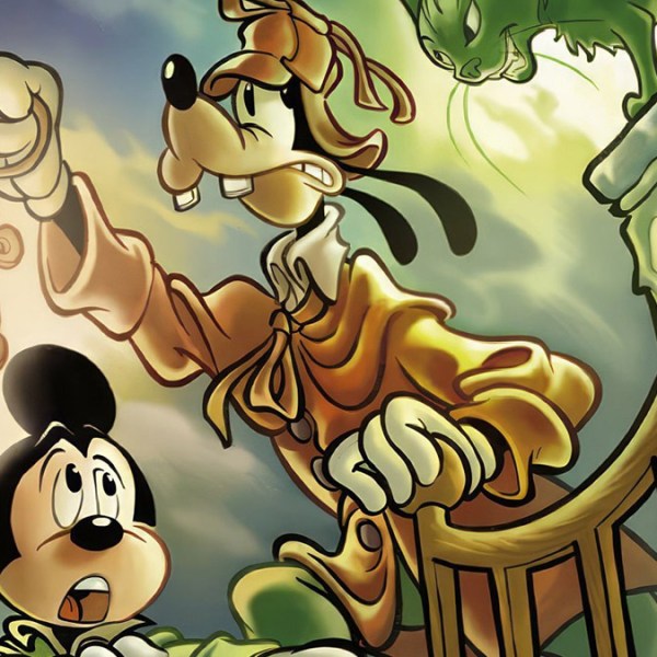 Volume 37 de O Grande Almanaque&nbsp;Disney