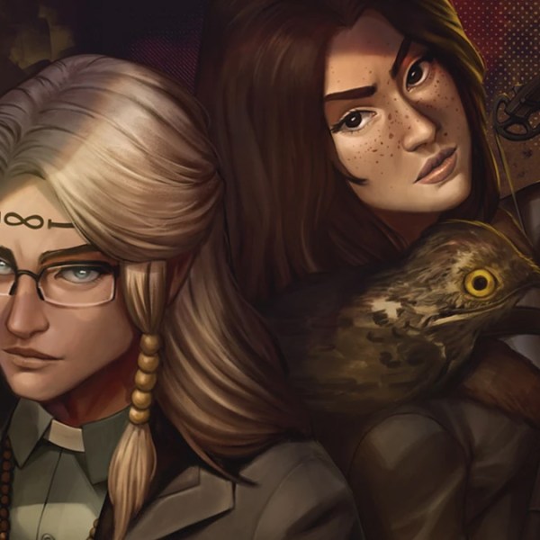 Ordem Paranormal: primeira parte de&nbsp;Desconjuração