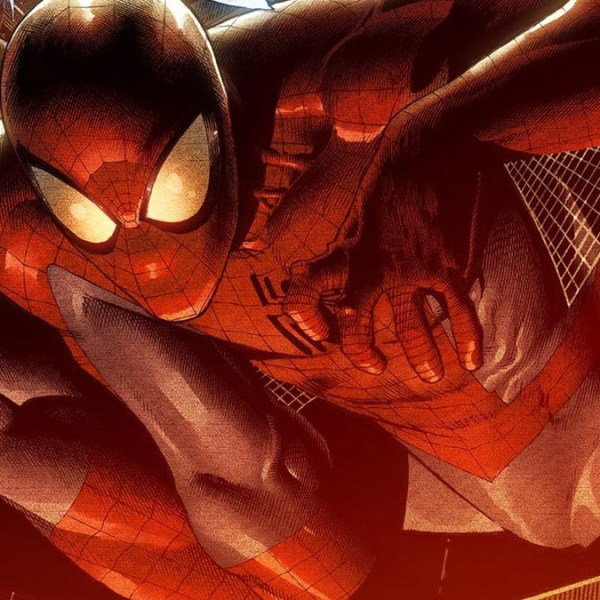 Predador versus Homem-Aranha