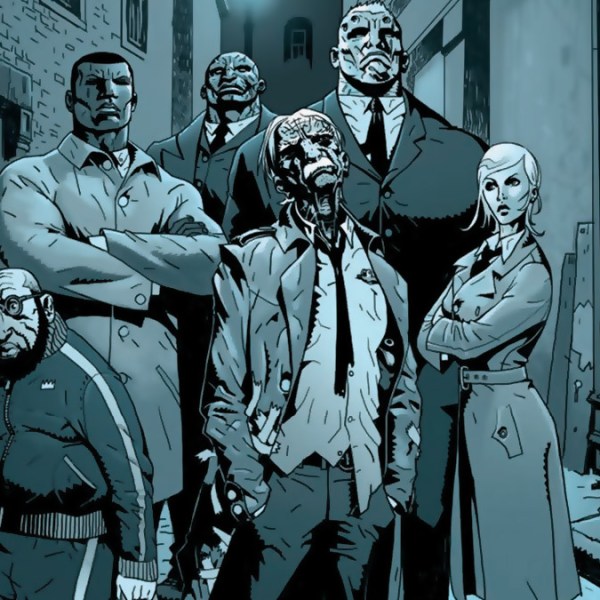 Absalom: Os Fantasmas de Londres e Outras&nbsp;Histórias