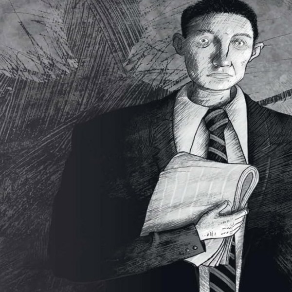 A Metamorfose, por Soren&nbsp;Jessen