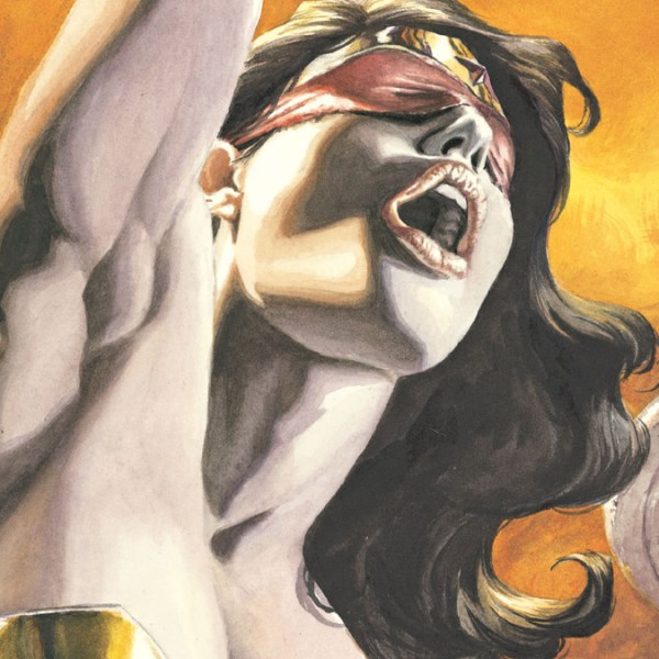 Volume 4/11 de A Saga da Mulher-Maravilha