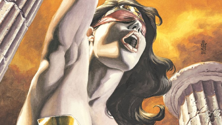 Volume 4/11 de A Saga da Mulher-Maravilha