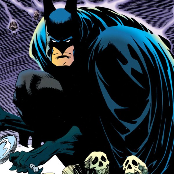 A Saga do Batman: primeiro volume da terceira&nbsp;temporada