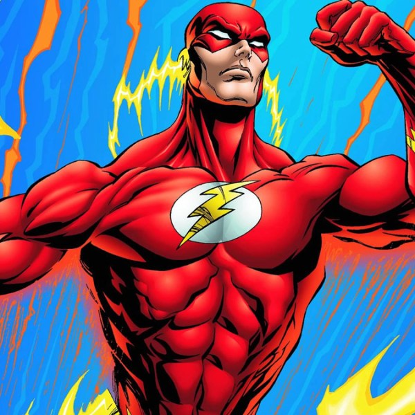 Volume 17 de A Saga do&nbsp;Flash