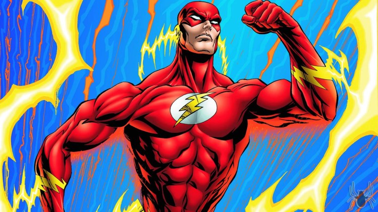 Volume 17 de A Saga do&nbsp;Flash