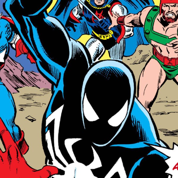 Volume 10/34 de A Saga do&nbsp;Homem-Aranha