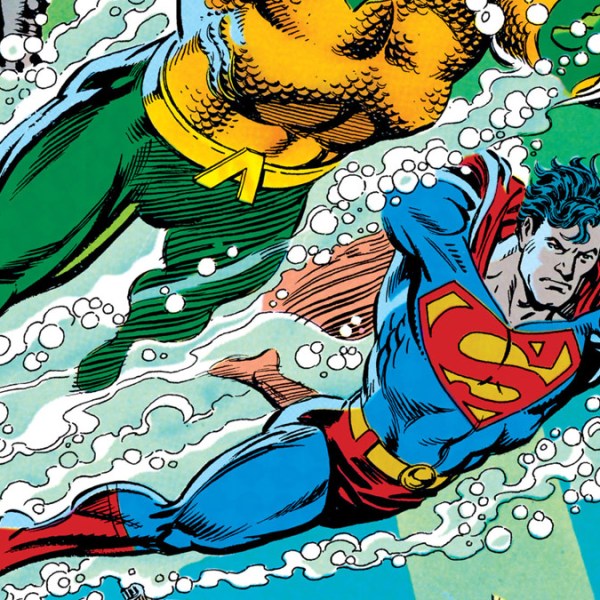 Volume 12/36 de A Saga do&nbsp;Superman