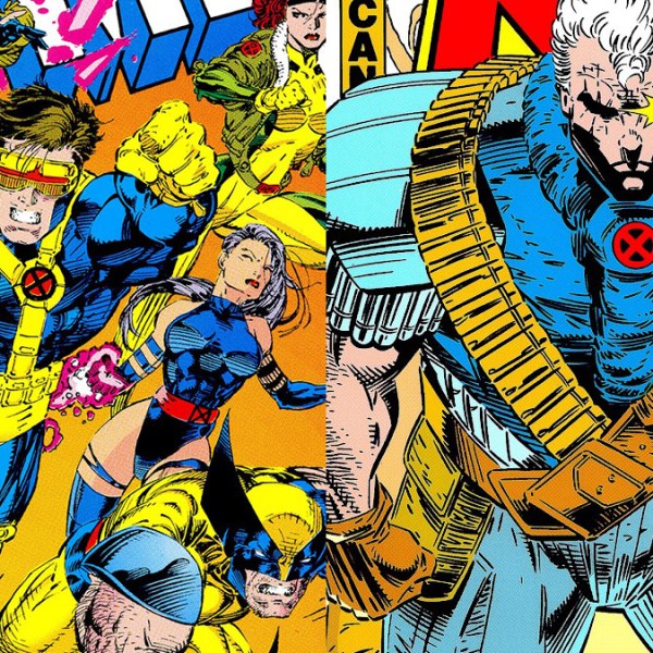 Volumes 6/42 e 7/43 de A Saga dos&nbsp;X-Men