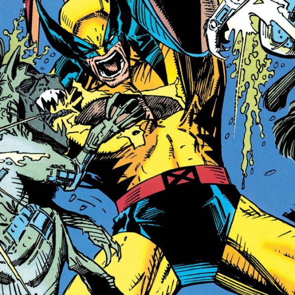 Nono volume de A Saga do&nbsp;Wolverine