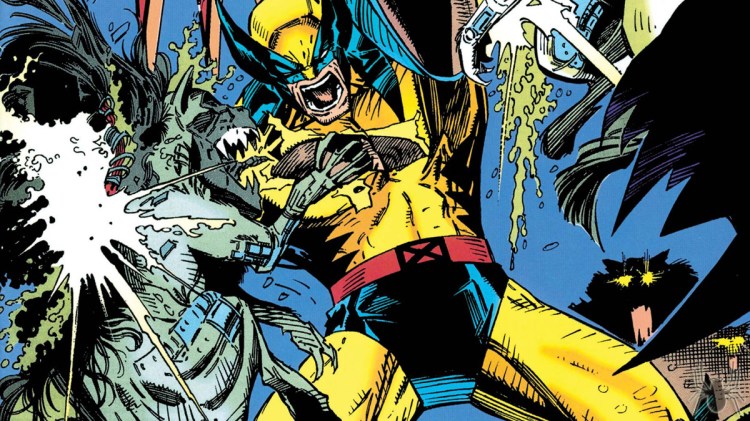 Nono volume de A Saga do&nbsp;Wolverine