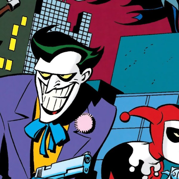 Terceiro volume clássico de Batman: A Série&nbsp;Animada