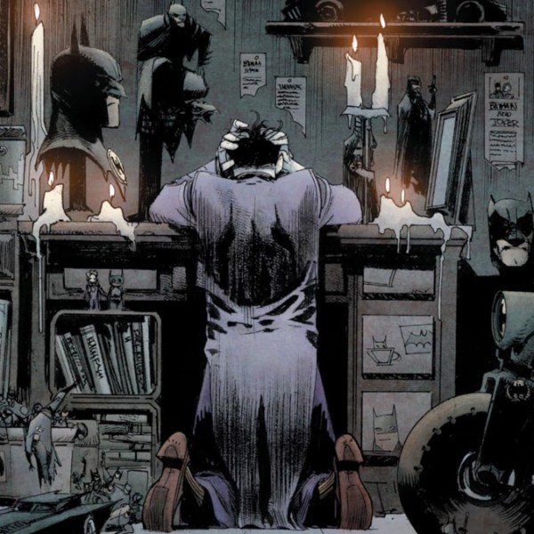 DC de Bolso: Batman – Cavaleiro&nbsp;Branco