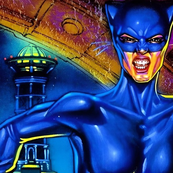 Batman: O Desafio da&nbsp;Mulher-Gato